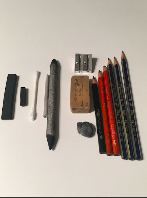 art supplies